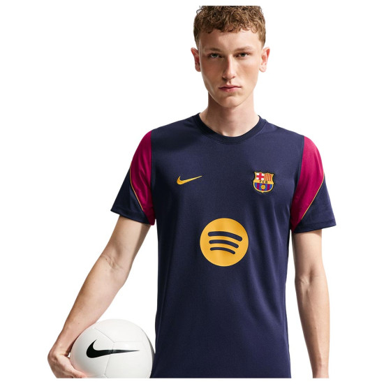 Nike Ανδρική κοντομάνικη μπλούζα FC Barcelona Strike Dri-FIT T-Shirt